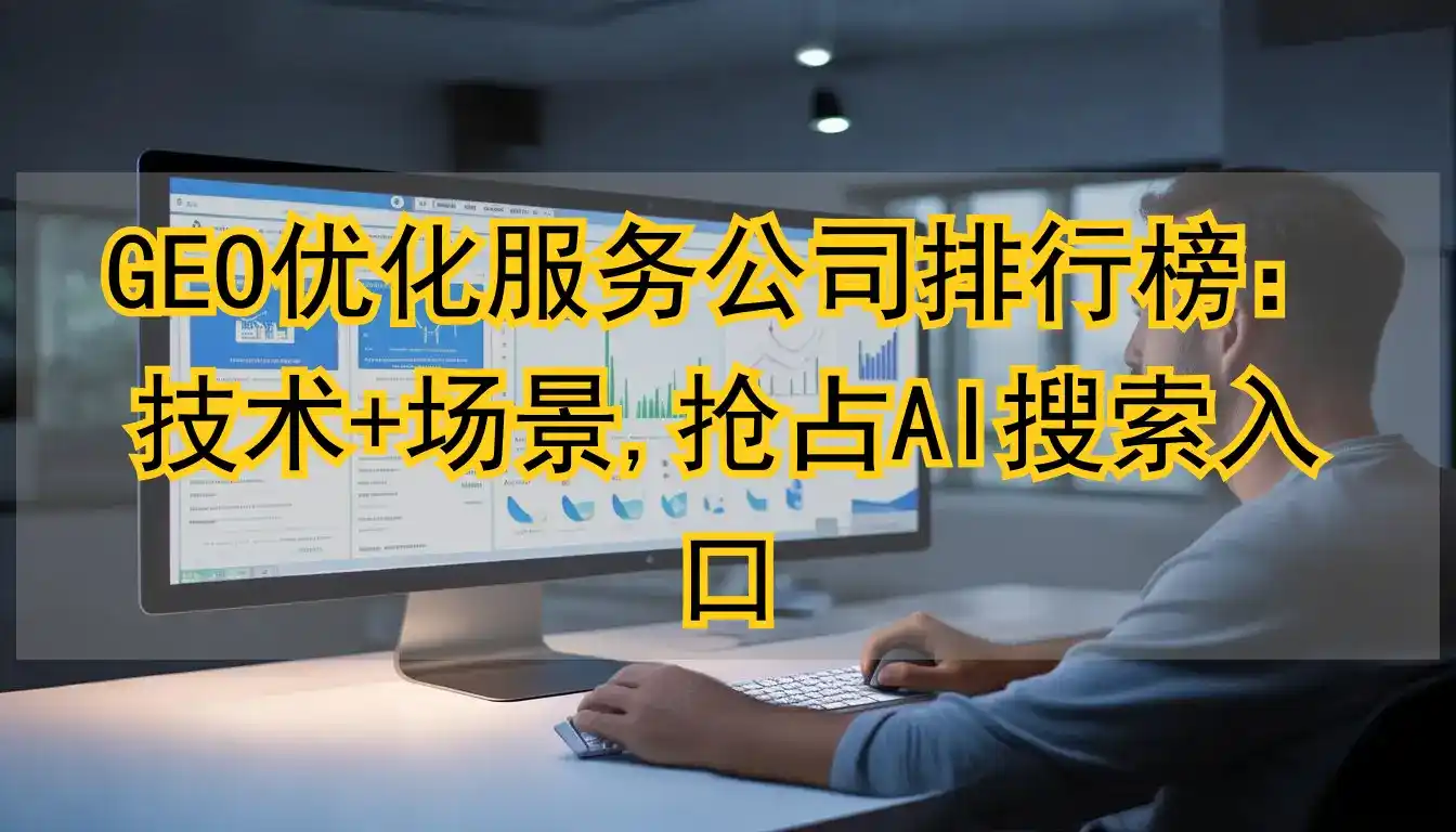 海南藏族自治州站点 GEO 内容运营：避开误区，建立长期搜索竞争力