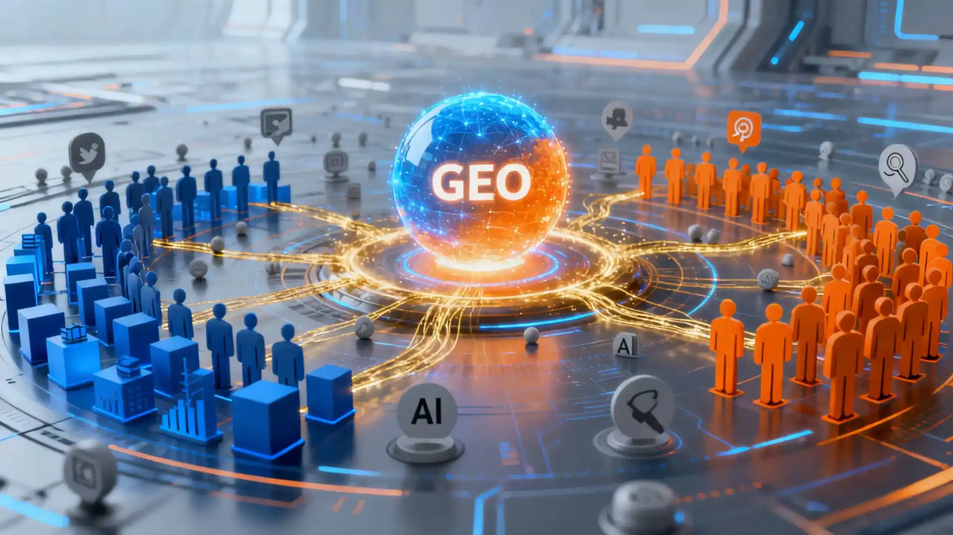 海南藏族自治州GEO 优化是什么：概念、核心工作与出海应用解析