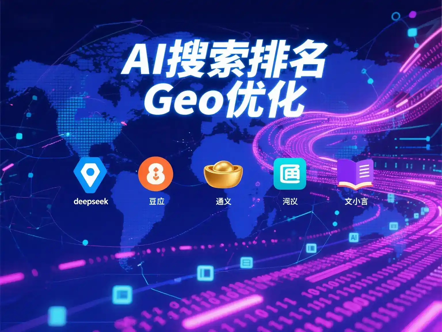海南藏族自治州国硕AI：探索GEO生成式引擎优化的企业品牌实践