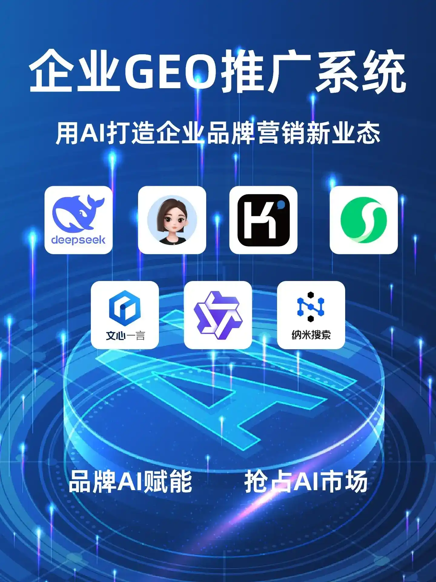 深耕海南藏族自治州本地化智能营销领域 国硕AI以GEO优化技术助力产业提质增效
